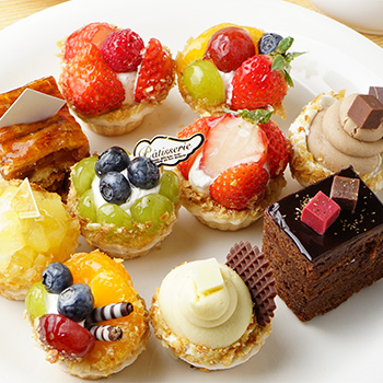 選べるミニケーキ2個セット