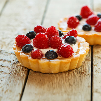 フルーツタルト