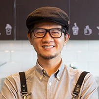 オーナーの写真